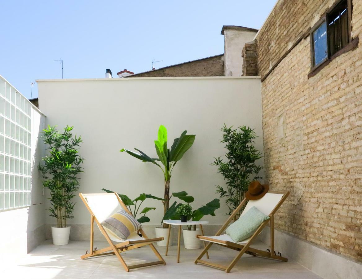 팜플로나 El Oasis De La Estafeta 아파트 외부 사진